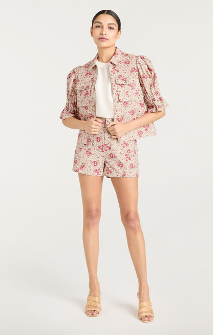 Cinq à Sept Petite Bouquet Holly Jacket
