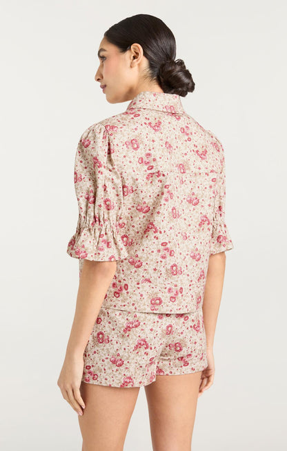 Cinq à Sept Petite Bouquet Holly Jacket