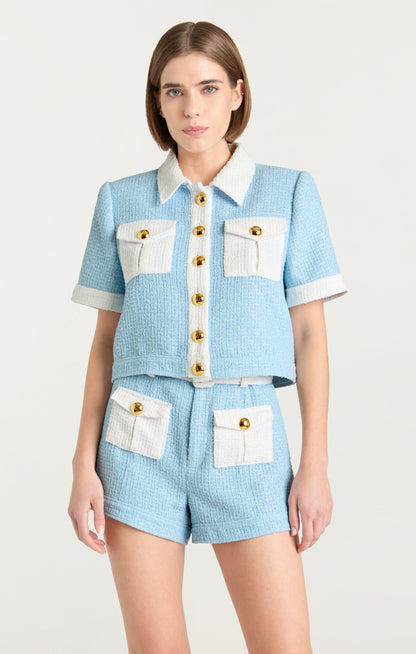 Cinq à Sept Nissy Jacket