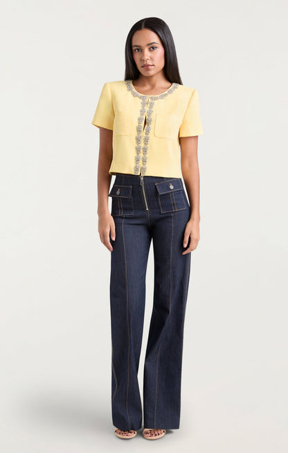 Cinq à Sept Samina Jacket
