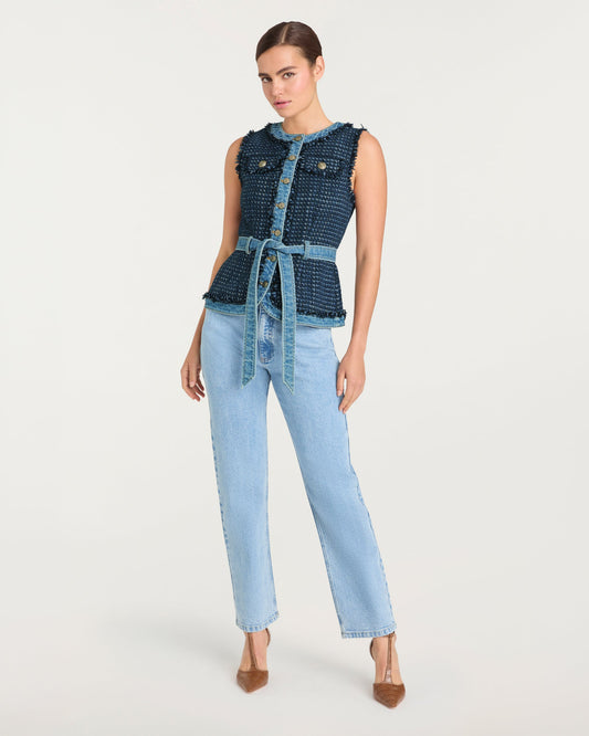 Cinq à Sept Joans Vest