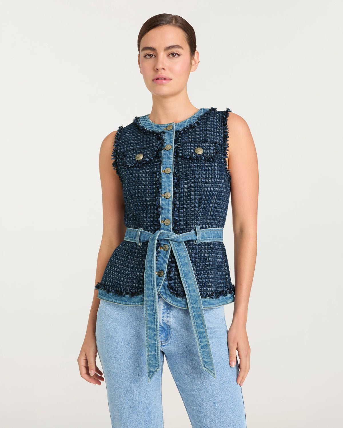 Cinq à Sept Joans Vest