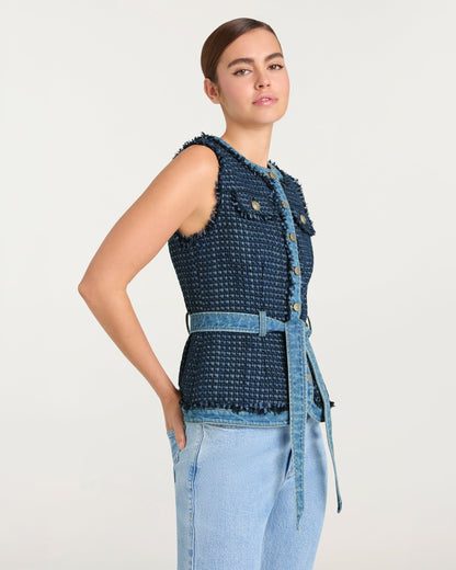 Cinq à Sept Joans Vest