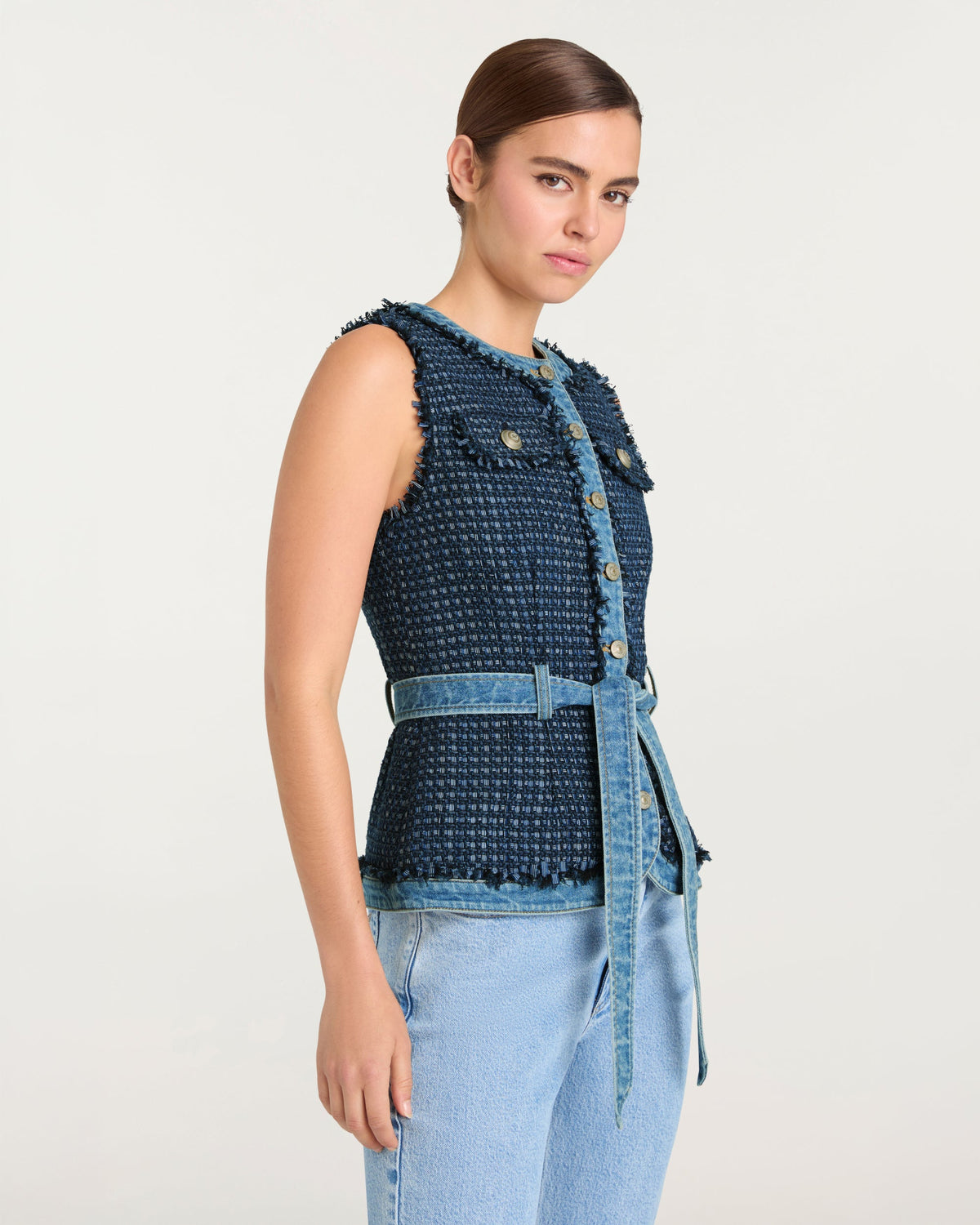 Cinq à Sept Joans Vest