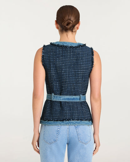 Cinq à Sept Joans Vest