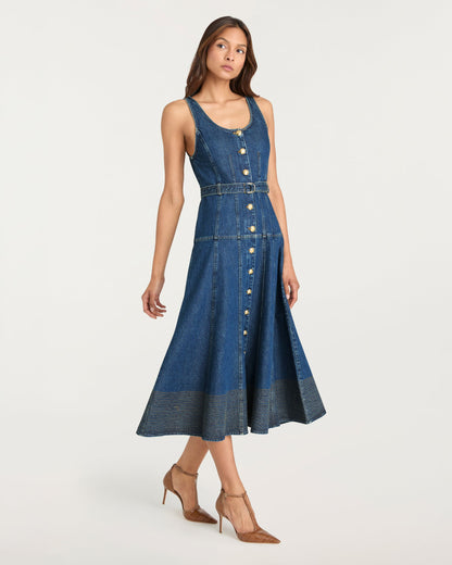 Cinq à Sept Kehlani Jean Dress