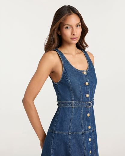 Cinq à Sept Kehlani Jean Dress