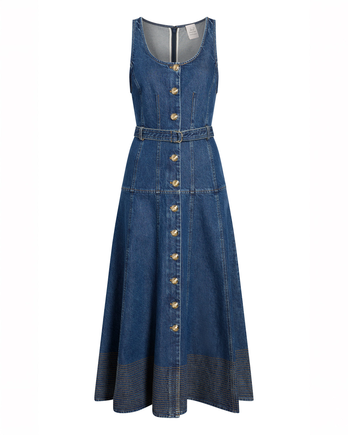 Cinq à Sept Kehlani Jean Dress