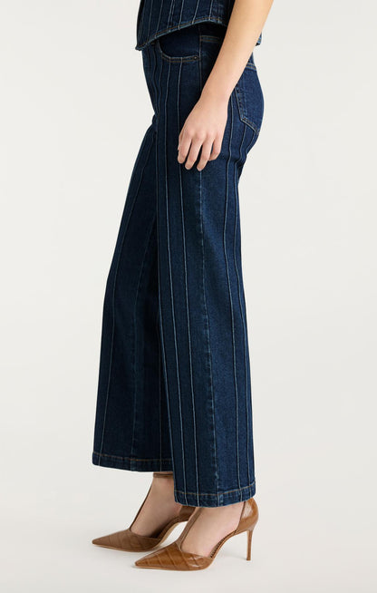 Cinq à Sept Pintuck Camen Jeans