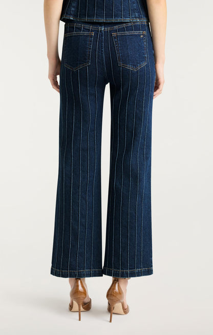 Cinq à Sept Pintuck Camen Jeans