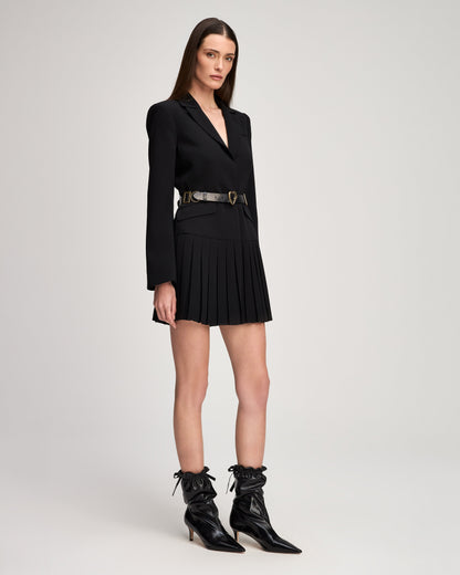 Cinq à Sept Belted Saule Dress