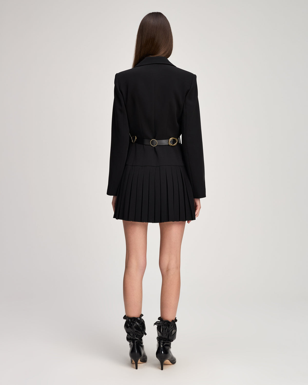 Cinq à Sept Belted Saule Dress