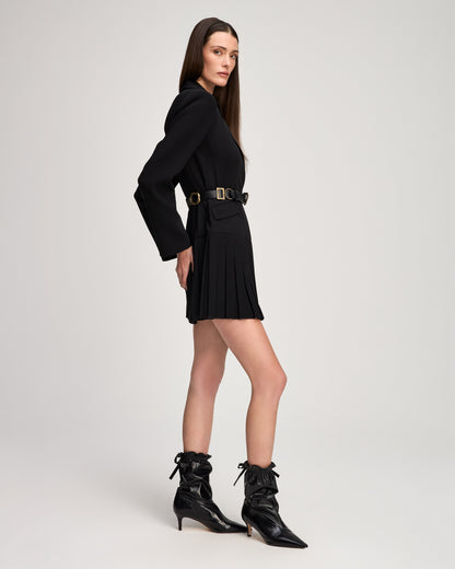 Cinq à Sept Belted Saule Dress