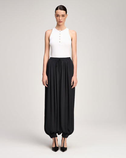 Cinq à Sept Esme Satin Verne Pant