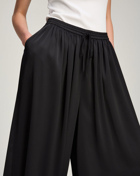 Cinq à Sept Esme Satin Verne Pant
