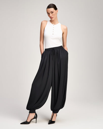 Cinq à Sept Esme Satin Verne Pant