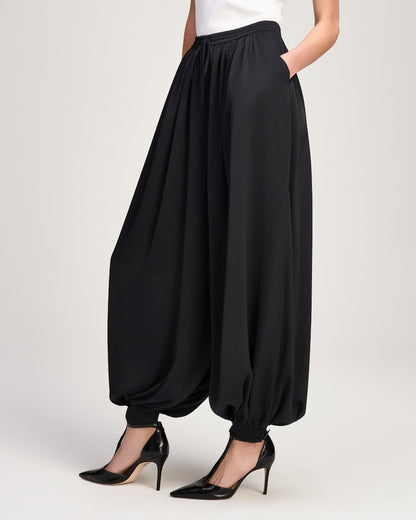 Cinq à Sept Esme Satin Verne Pant