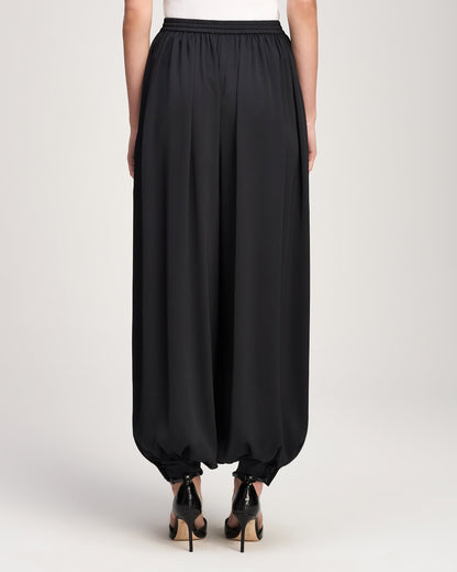 Cinq à Sept Esme Satin Verne Pant