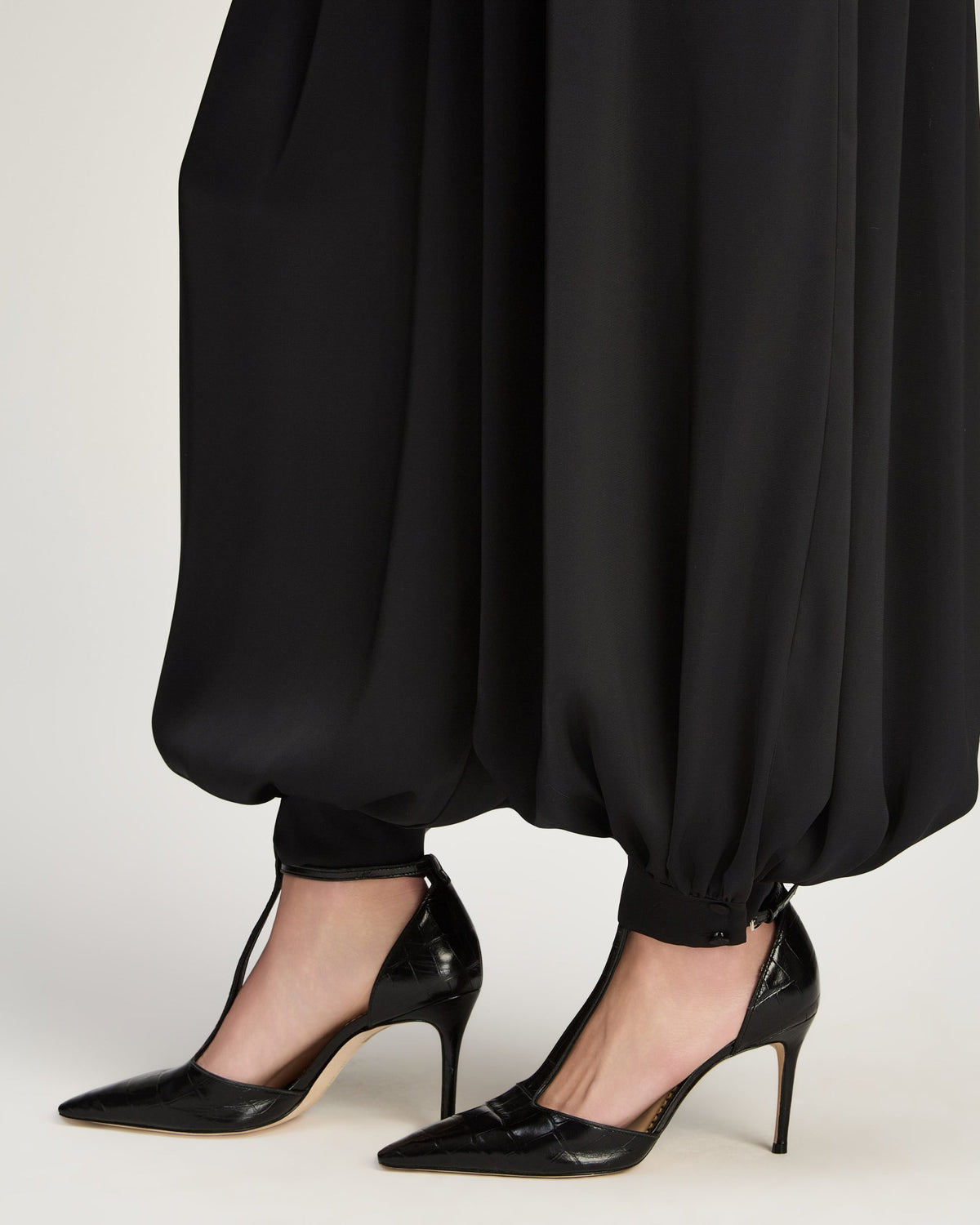 Cinq à Sept Esme Satin Verne Pant